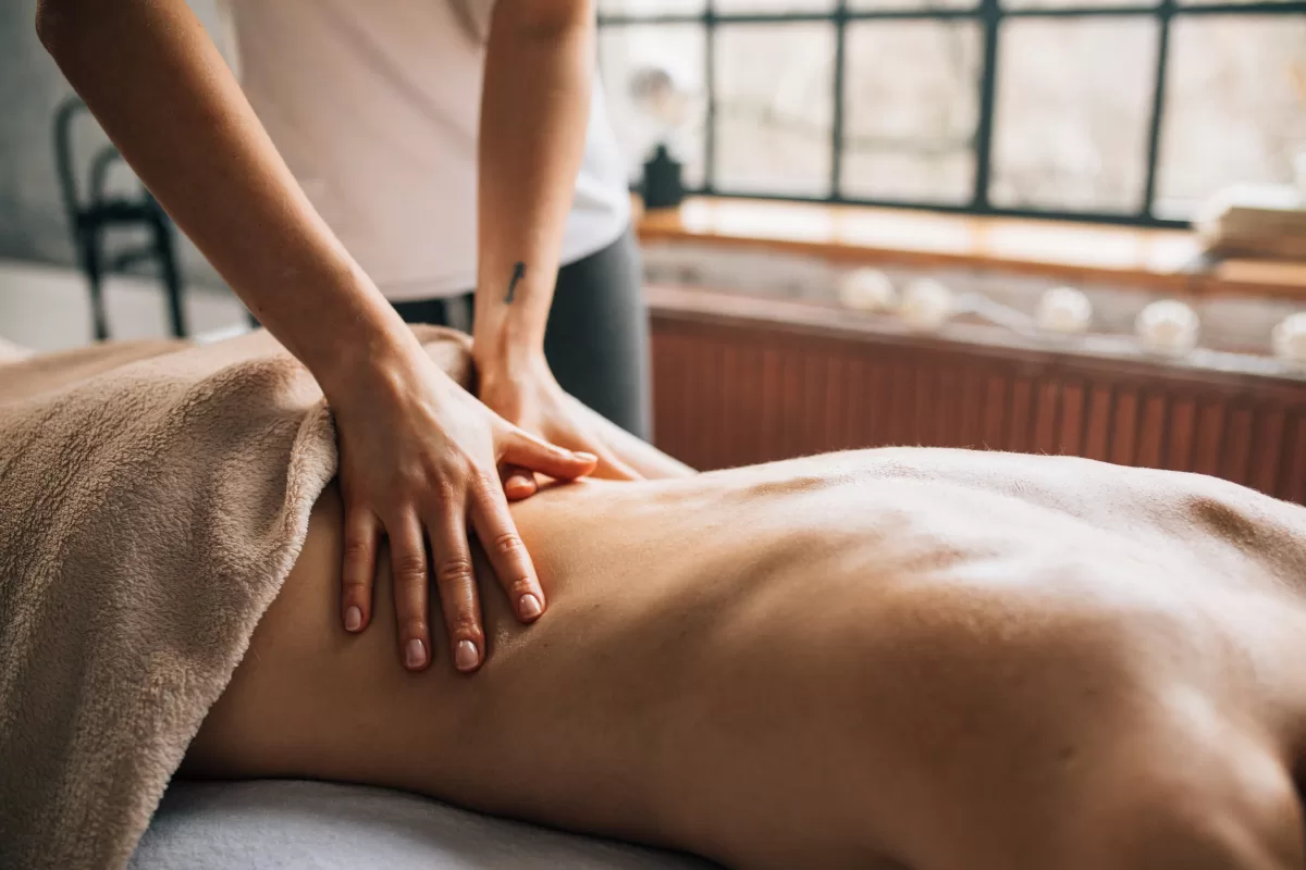 Klassische Massage und ihre Wirkungsweise